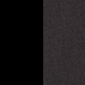 Black / Black Frost